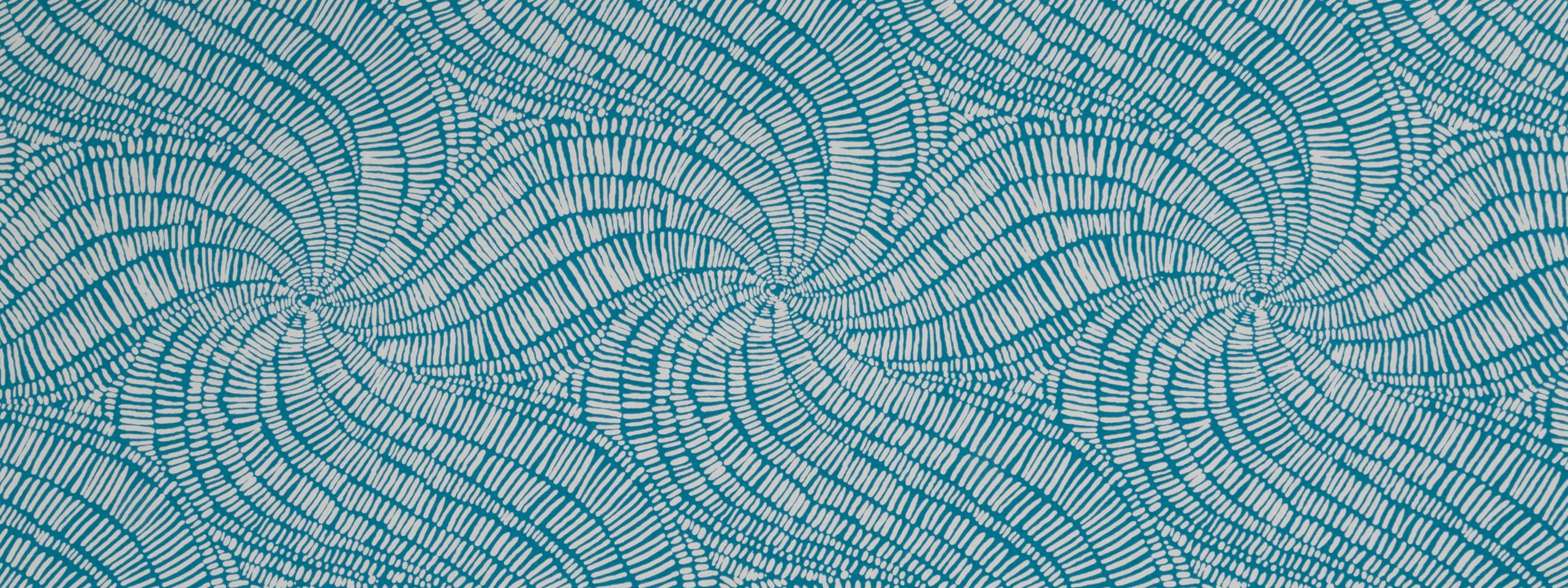 GIBBS SWIRL | TURQUOISE