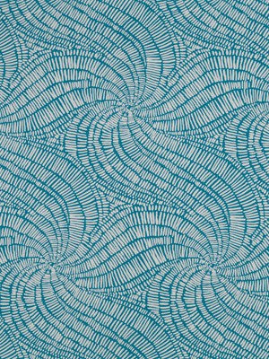 GIBBS SWIRL | TURQUOISE