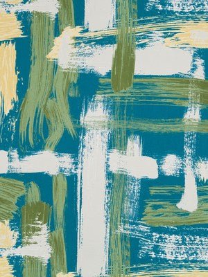 SEDGE ABSTRACT | TURQUOISE - Multi-purpose