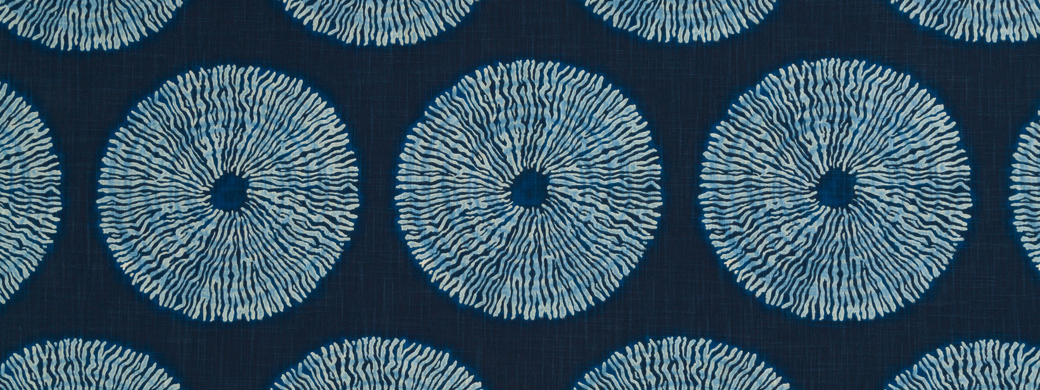 SHIBORI SOL | INDIGO