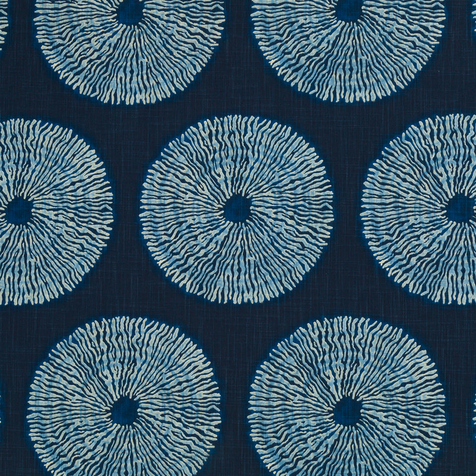 SHIBORI SOL | INDIGO