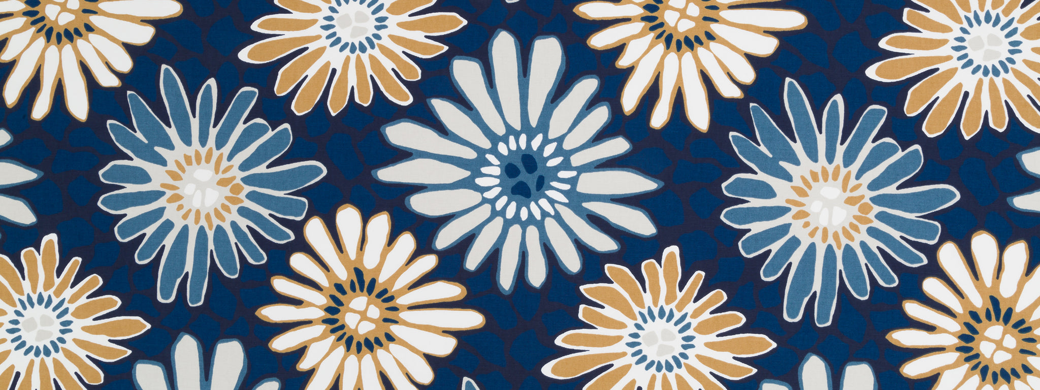 TACTILE FLORA | INDIGO