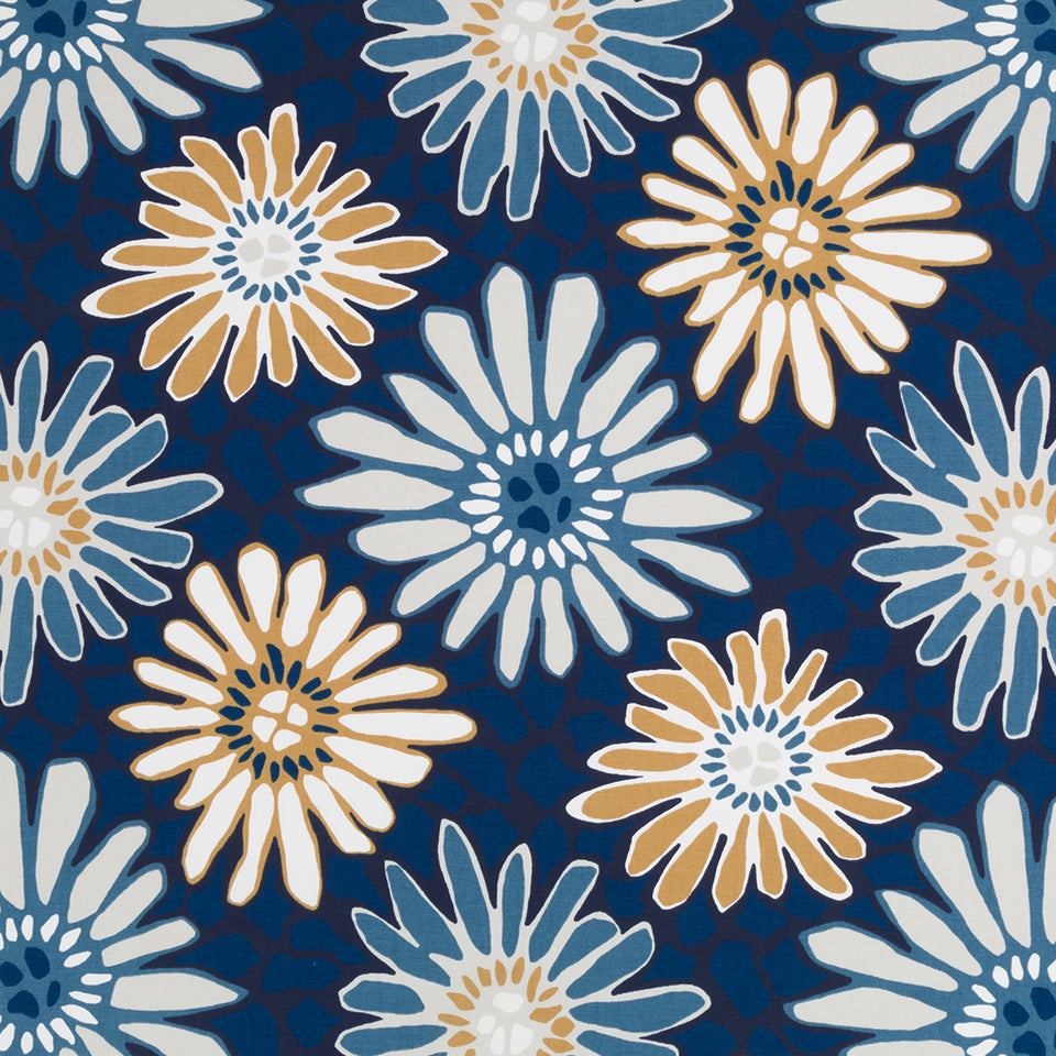 TACTILE FLORA | INDIGO