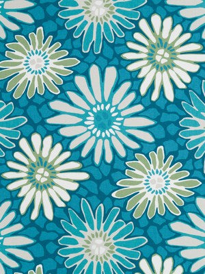 TACTILE FLORA | TURQUOISE