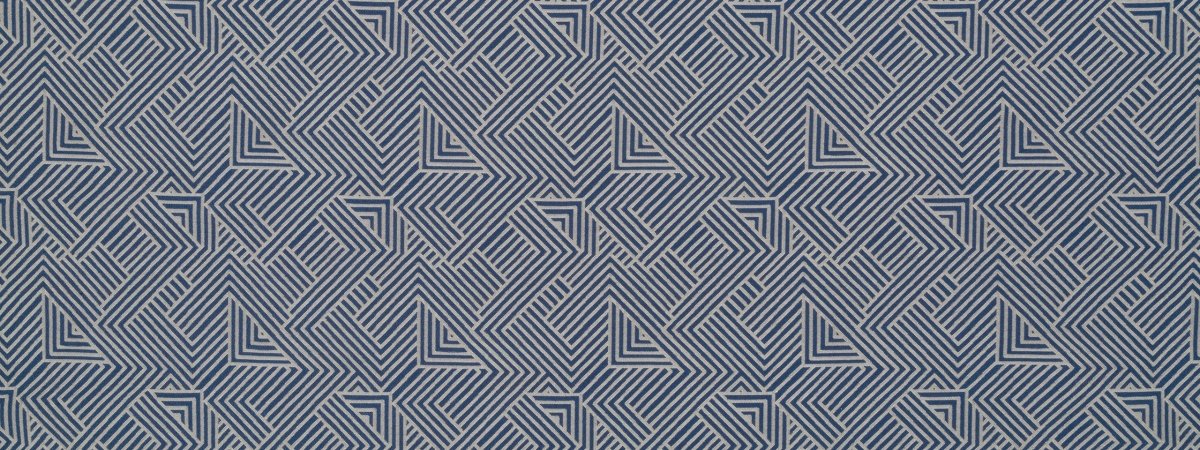 FOLDED MAZE BK | INDIGO - Multi-purpose