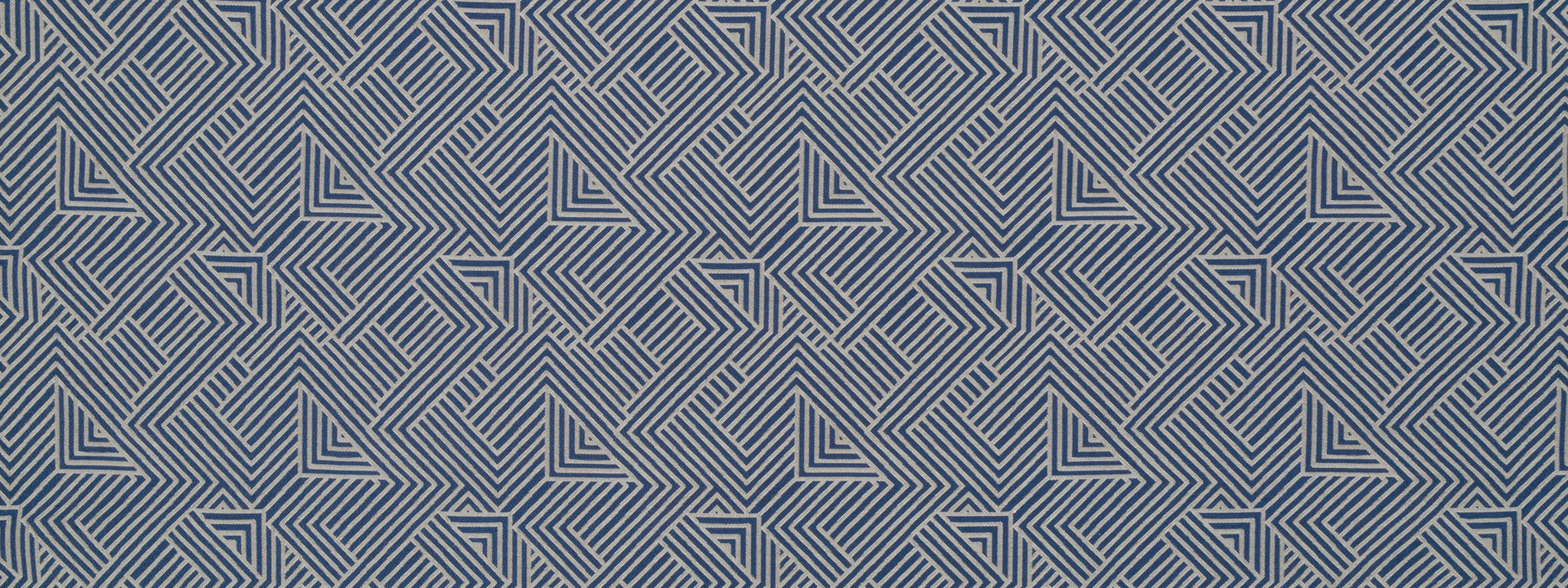 FOLDED MAZE BK | INDIGO