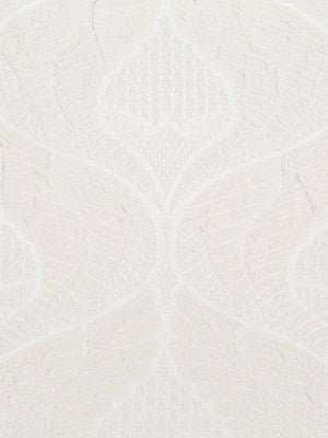 Winged Victory | Silver - Drapery - Fabric