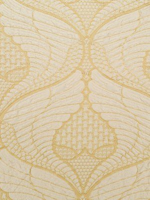 Winged Victory | Gold - Drapery - Fabric