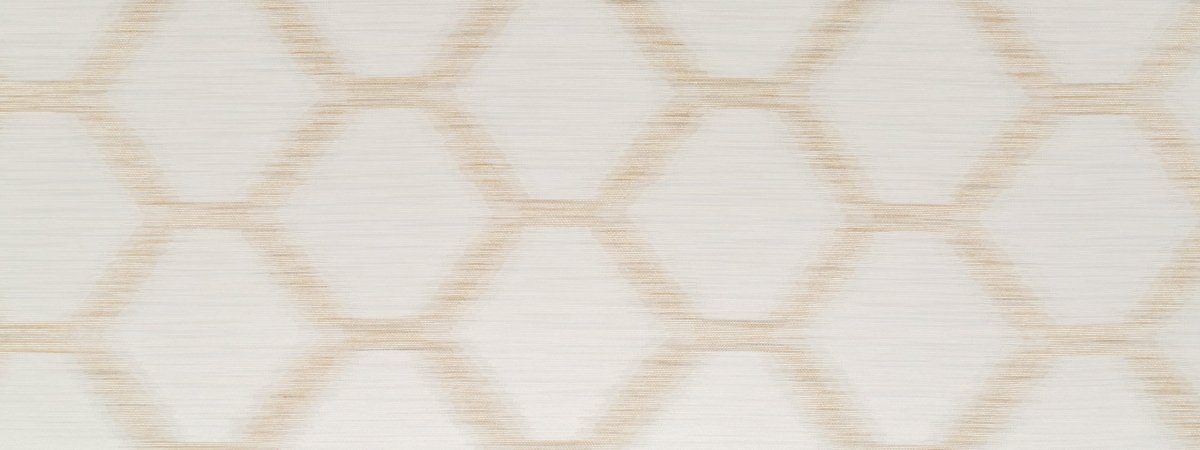 RESTIVE | CREAM - Drapery - Fabric