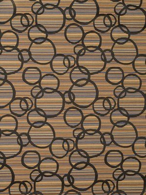 SCOPE CIRCLE | MIDNIGHT - Upholstery - Fabric