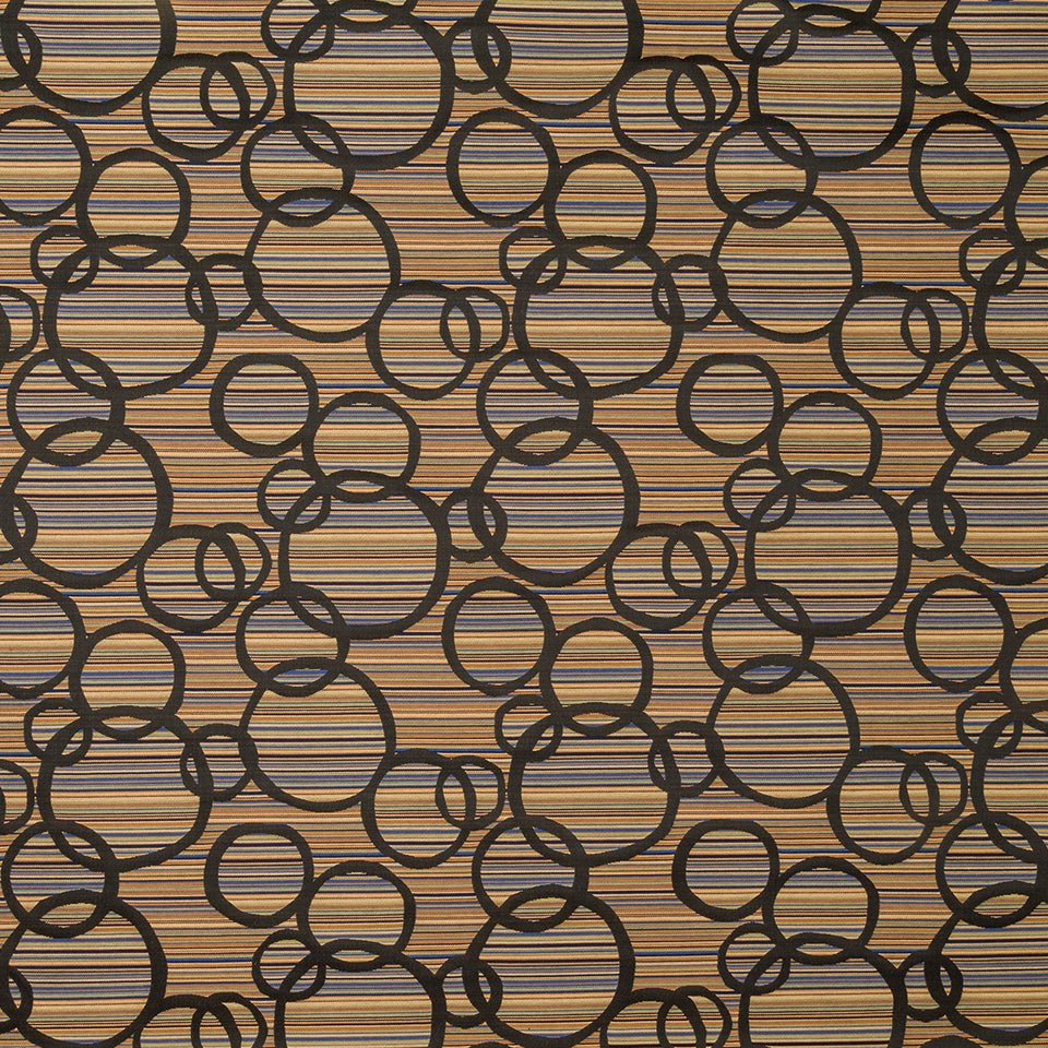 SCOPE CIRCLE | MIDNIGHT - Upholstery - Fabric