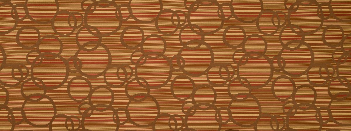 SCOPE CIRCLE | HABANERO - Upholstery - Fabric