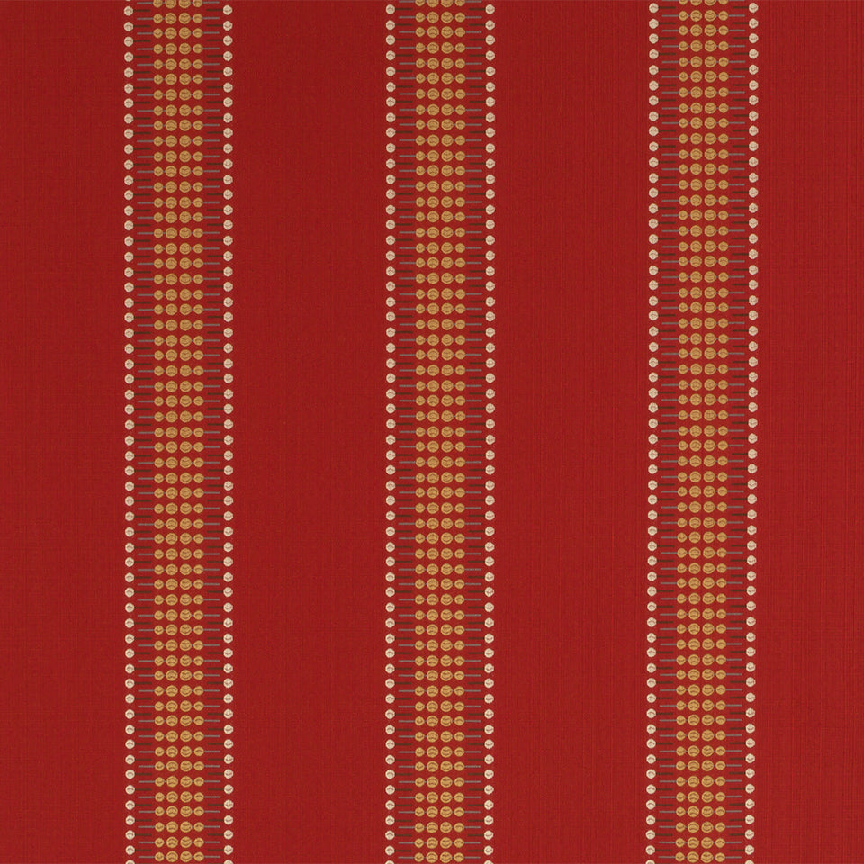 LOLLI STRIPE | CAYENNE