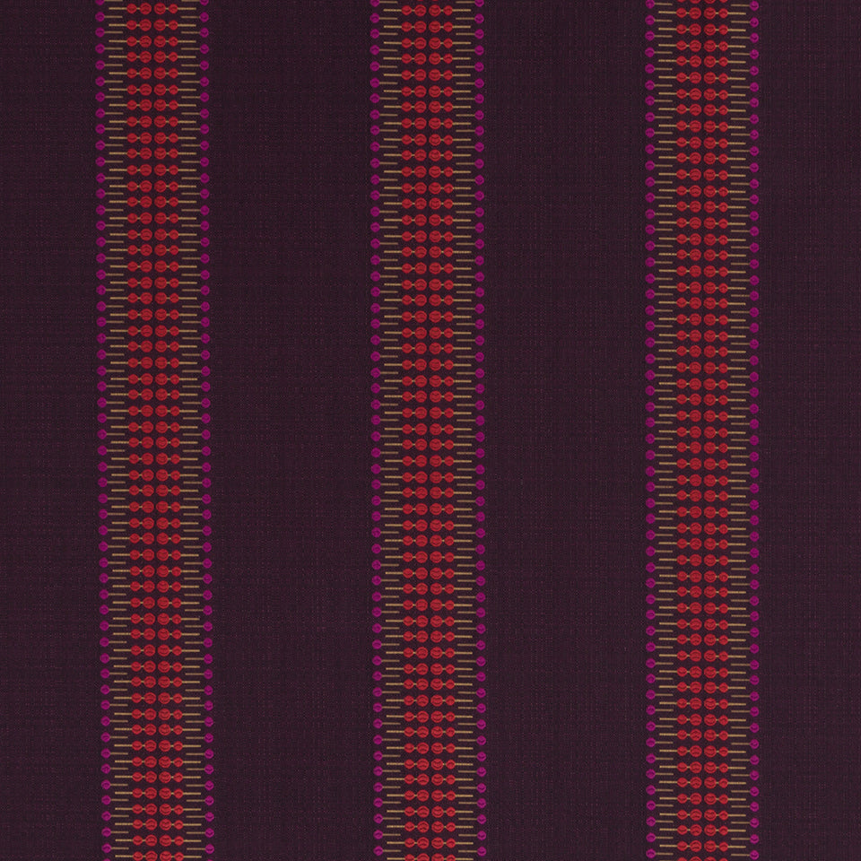 LOLLI STRIPE | ORCHID