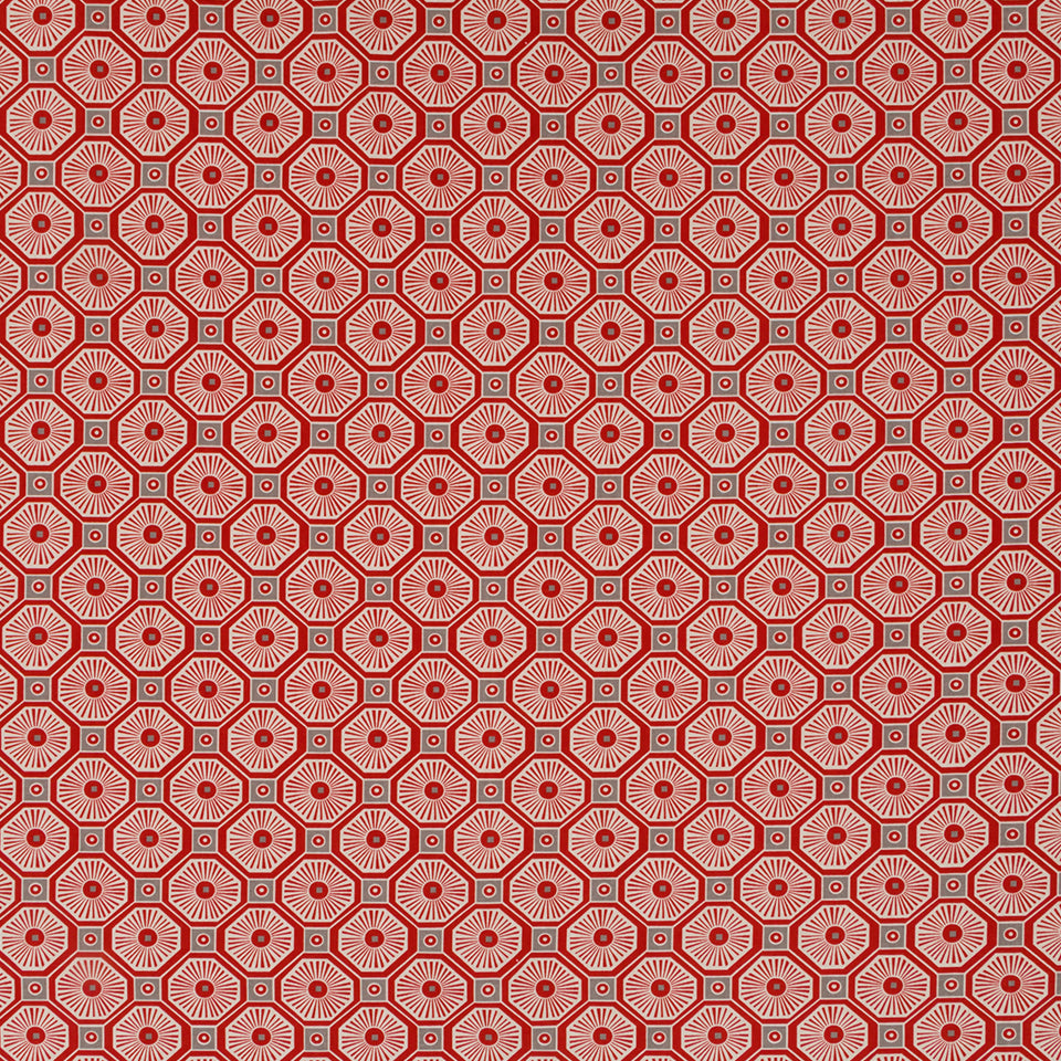 KIMONO FRET | PERSIMMON