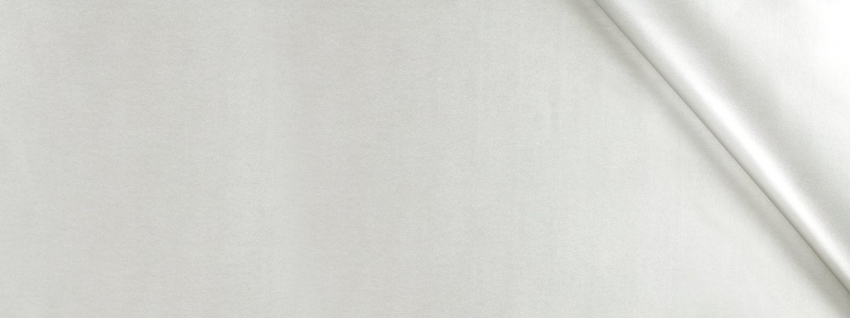 METAL SOLID | SILVER - Upholstery - Fabric