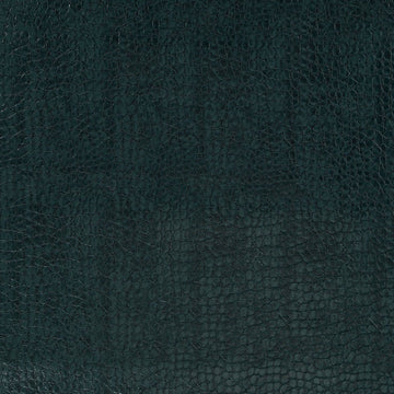 SMOOTH CROC | BLUE PINE - Upholstery - Fabric