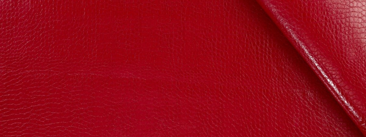 SMOOTH CROC | LACQUER RED - Upholstery - Fabric