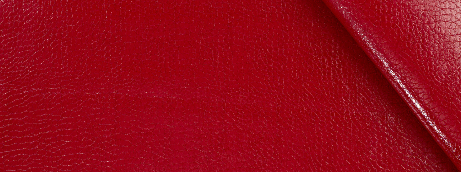 SMOOTH CROC | LACQUER RED