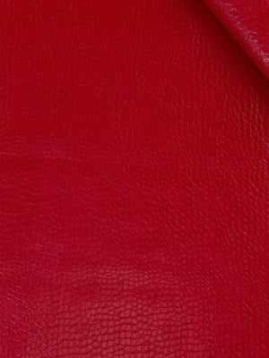 SMOOTH CROC | LACQUER RED