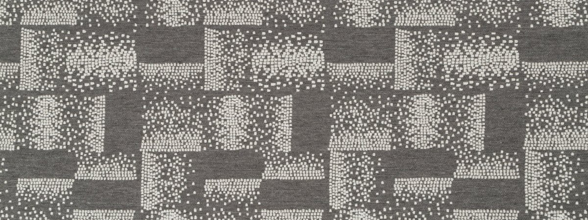 POLISHED PIXEL | GRAPHITE - Upholstery - Fabric