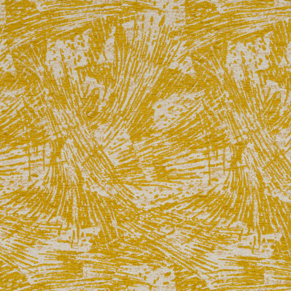 MOTTLED BURST | CITRINE