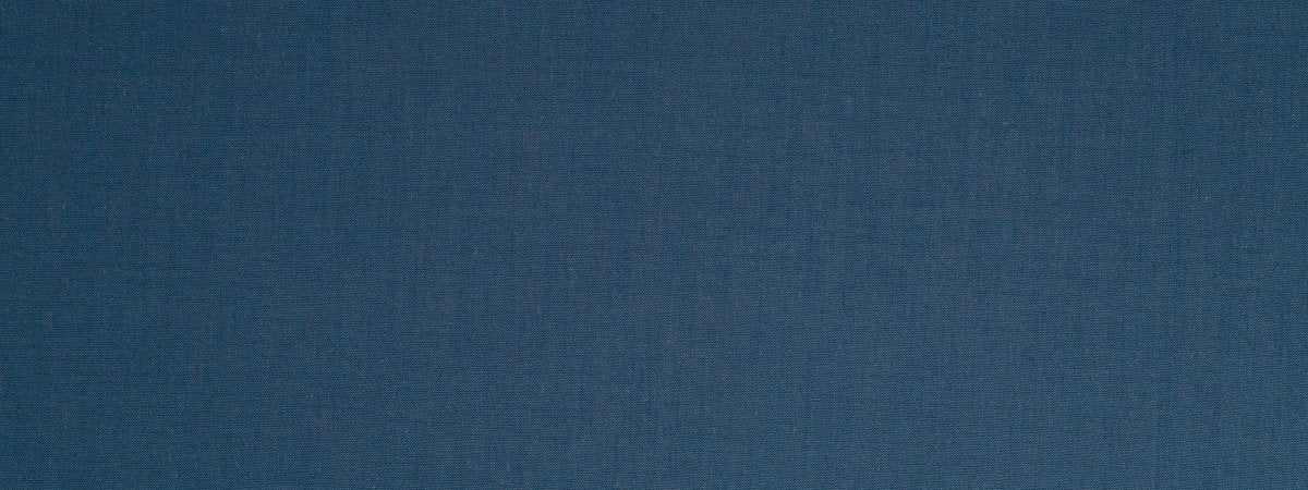 BLANK CANVAS | INDIGO - Upholstery - Fabric