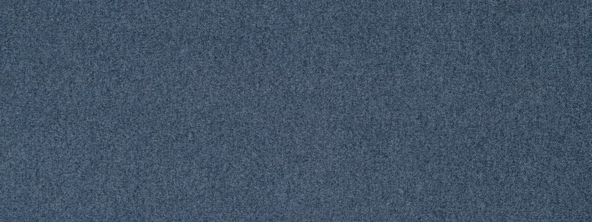 SOFT SOLID | INDIGO - Upholstery - Fabric