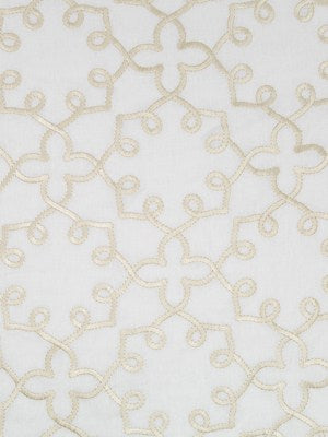 LEILA SCROLL | TRAVERTINE