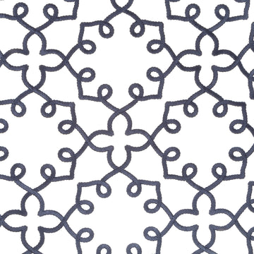 LEILA SCROLL | NAVY
