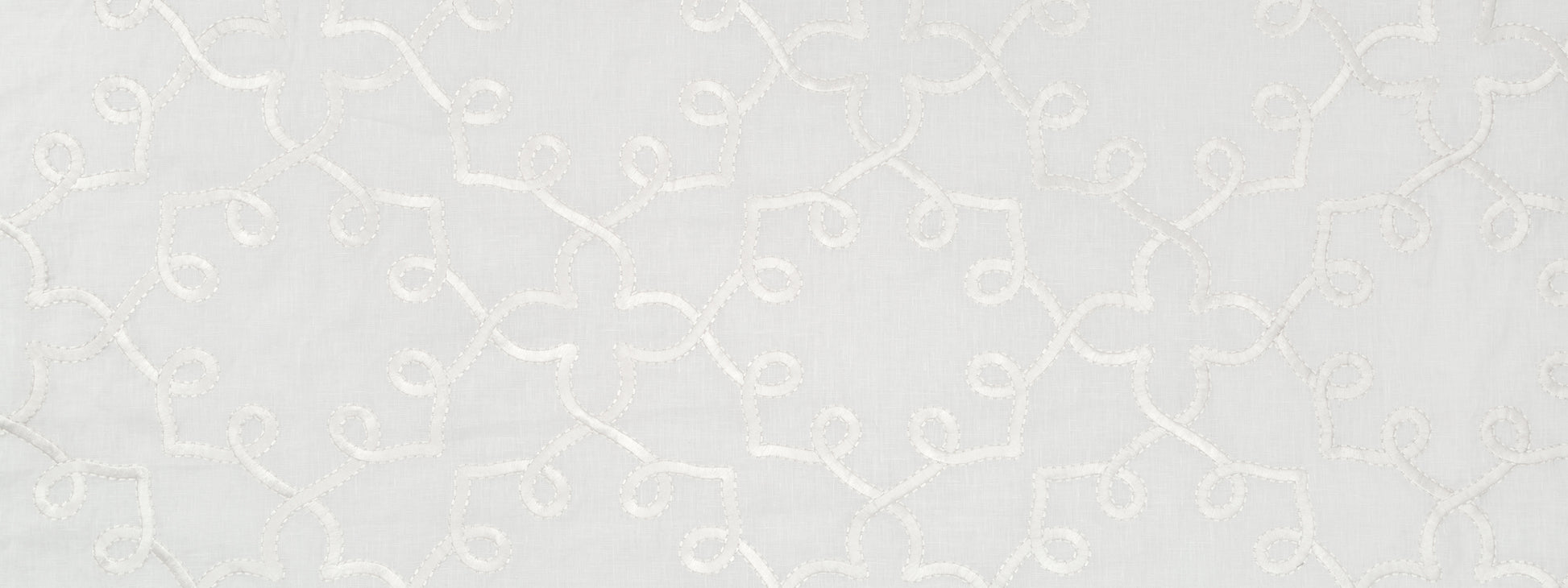 LEILA SCROLL | WHITE
