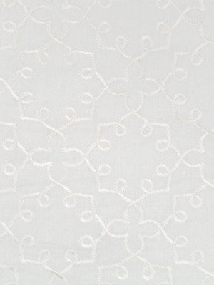 LEILA SCROLL | WHITE