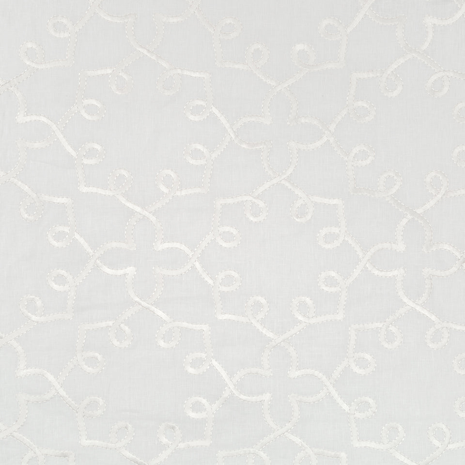 LEILA SCROLL | WHITE