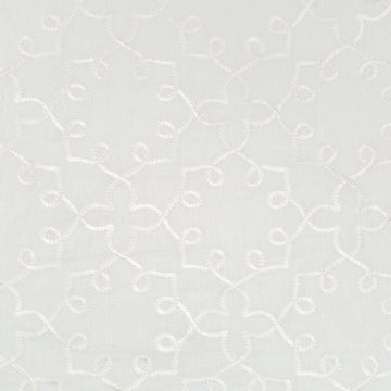 LEILA SCROLL | WHITE