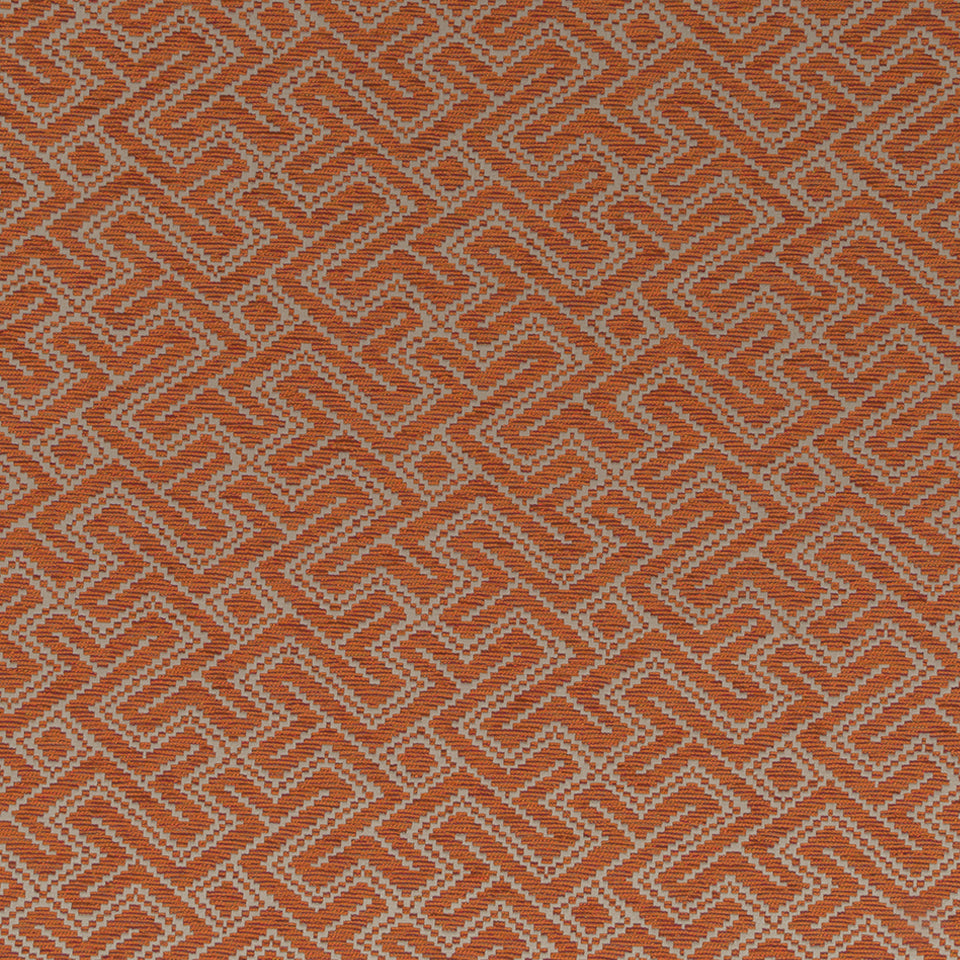MITERED MAZE | CARNELIAN