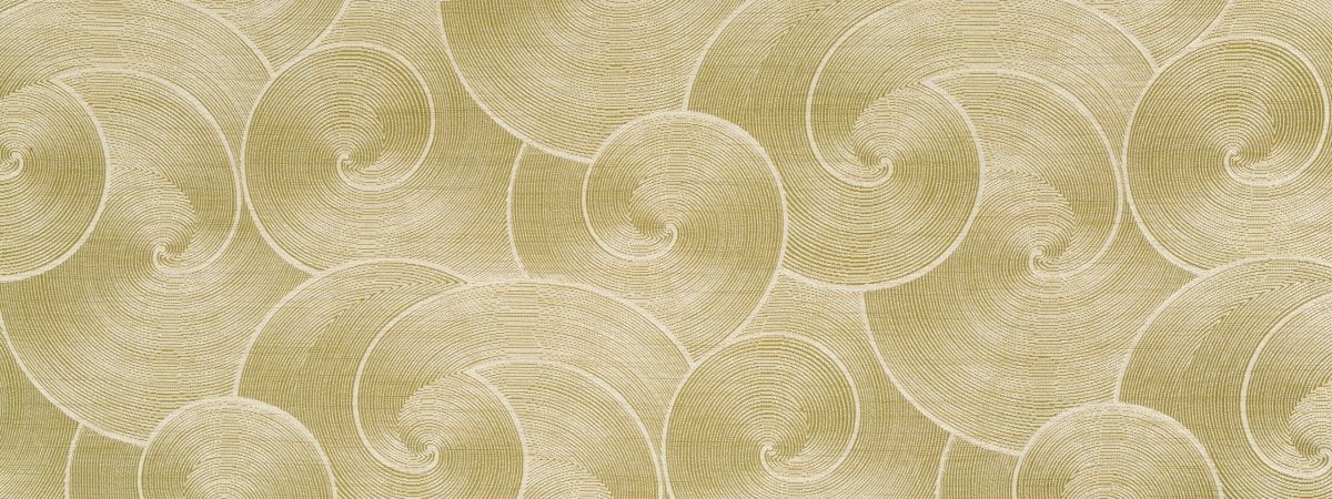 HEWN SPIRAL | CITRINE - Upholstery - Fabric