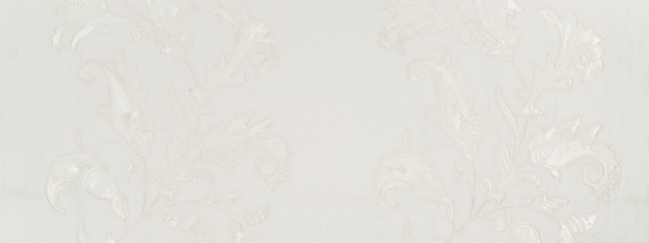 CORDED VINE | WHITE