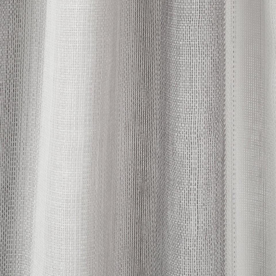 GAUZY STRIPE | SLATE