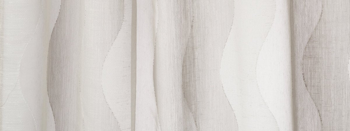 SHEER DREAM | SLATE - Drapery - Fabric