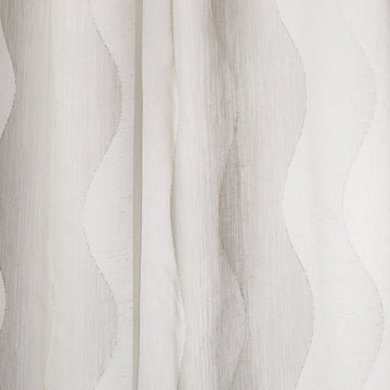 SHEER DREAM | SLATE - Drapery - Fabric