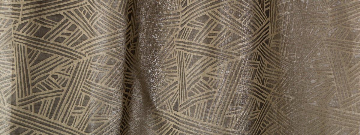 EBB AND FLOW | ONYX - Drapery - Fabric