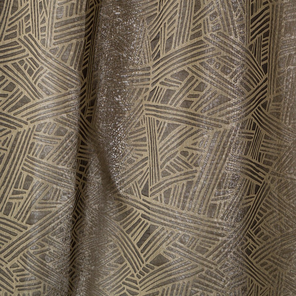 EBB AND FLOW | ONYX - Drapery - Fabric