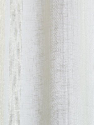 SKIP STRIPE | CRYSTAL - Drapery - Fabric