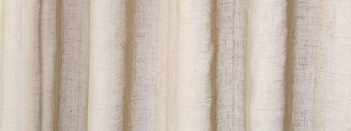SKIP STRIPE | STARDUST - Drapery - Fabric