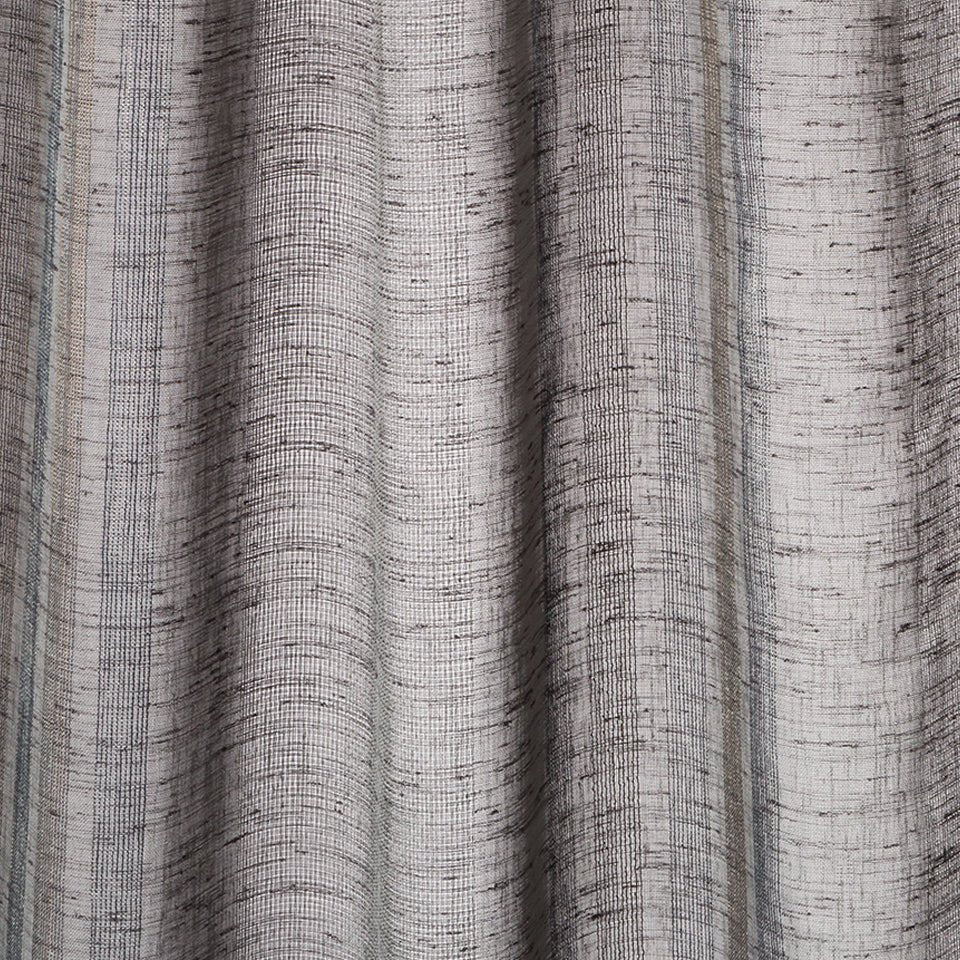 SKIP STRIPE | INDIGO - Drapery - Fabric