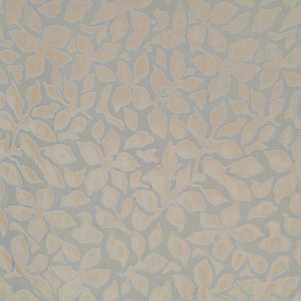 LEAF MOTIF | MOONSTONE - Drapery - Fabric