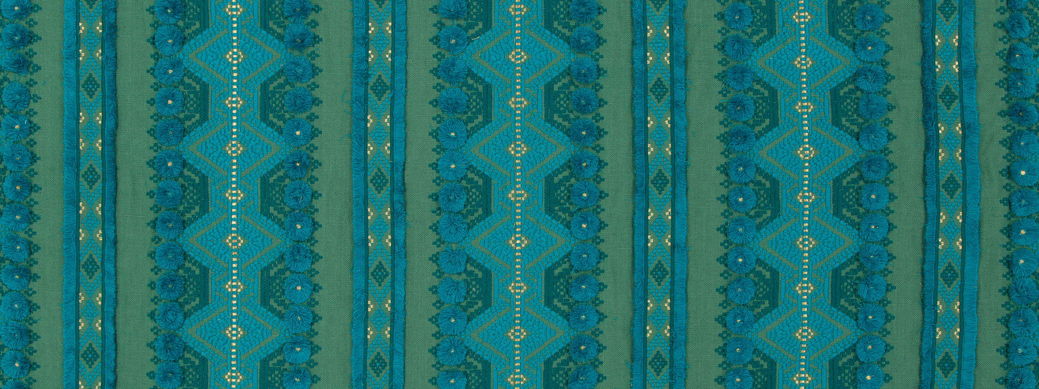 HANDIRA STRIPE | TOURMALINE