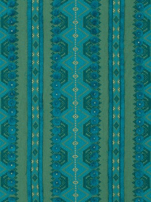 HANDIRA STRIPE | TOURMALINE