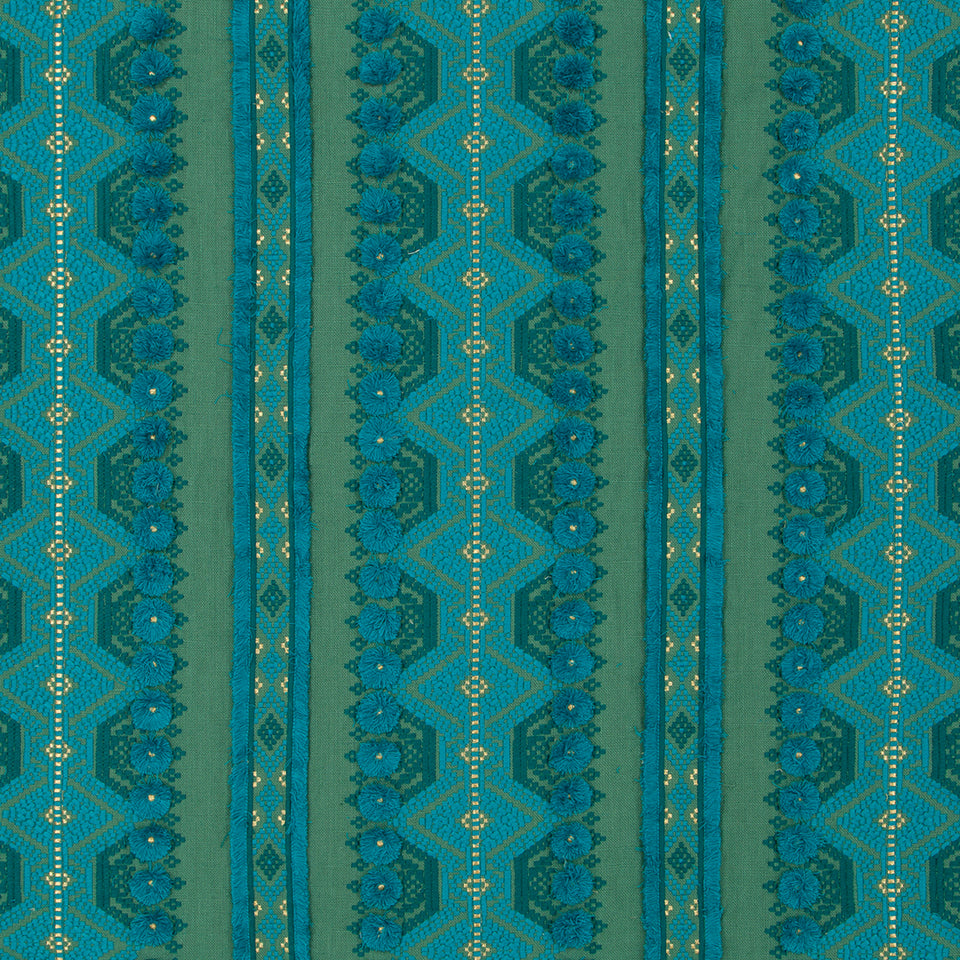 HANDIRA STRIPE | TOURMALINE