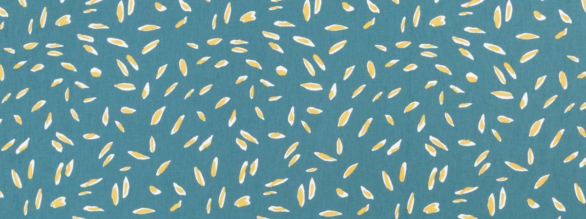 LYNX GEO | PEACOCK - Print - Fabric